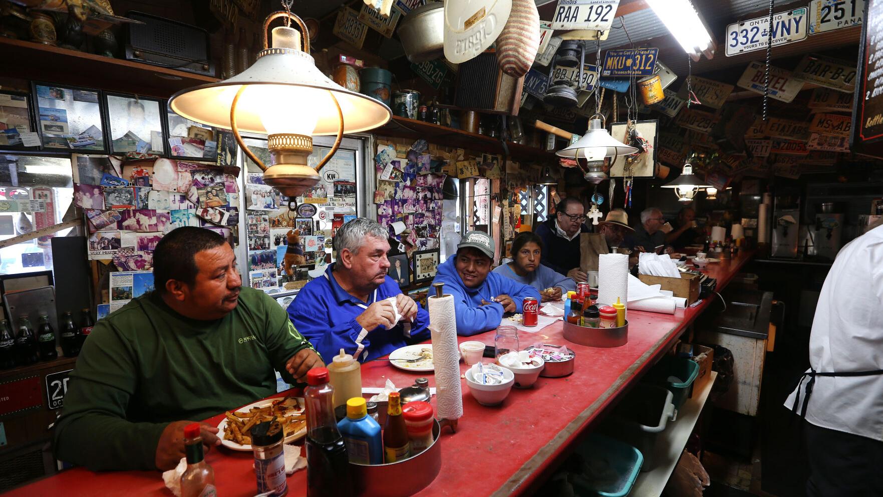 Abe's Grill: 50 years and counting for a Corinth staple